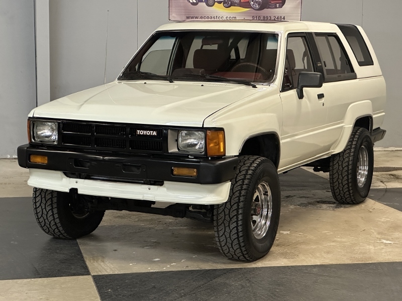 1987 Toyota 4 Runner 30